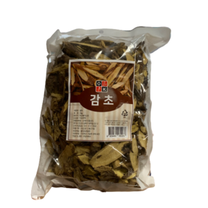 오케이식품 감초 (우즈베키스탄) 1kg, 1개