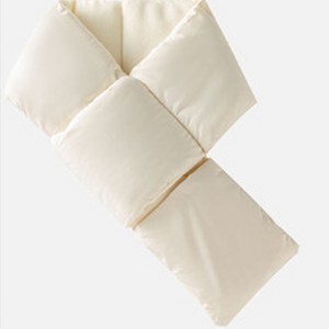 메이드잇 방한 패딩 목도리 패딩머플러