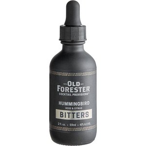 올드 포레스터 허밍버드 로즈 앤 시트러스 비터 Old Foeste Hummingbid Rose and Citus Bittes, 1개, 59ml