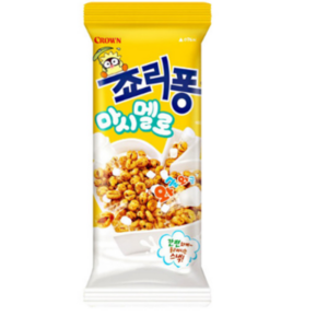 죠리퐁 마시멜로, 35g, 4개