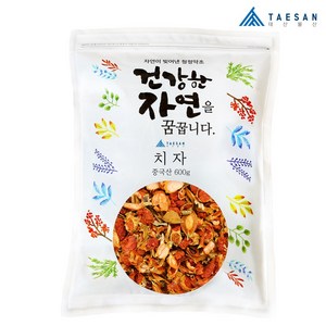 [도매] 수입 말린 치자 600g, 1개