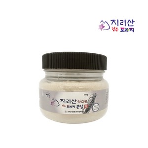 지리산 6년장수 약도라지 도라지가루 150g, 4개