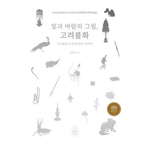 빛과 바람의 그림 고려불화:고려불화 도상에 담긴 이야기, 김상규, 스튜디오 무상