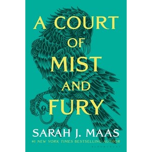 (영문도서) A Court of Mist and Fury Paperback, Bloomsbury Publishing