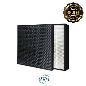 위니아 공기청정기 GPB16RAE 호환필터, 단품