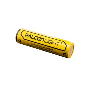 팔콘라이트 FL-3500 18650배터리 삼성셀 국내생산 3500mAh 보호회로 내장형, 1개