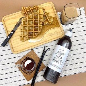바비오 바닐라빈 함량 3.5% 시럽, 1개, 650g, 650g