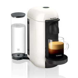 네스프레소 버츄오 플러스 캡슐커피머신, GCB2(화이트)