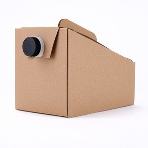 빈아미고 96oz 테이크아웃 투고백 카페 음료 커피 대용량 캐리어 세트, 5개입