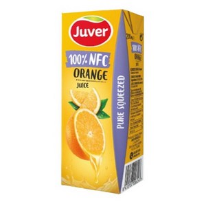 후버 오렌지주스, 200ml, 30개