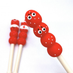 희희상점 탕후루 볼펜 귀여운 소품, 1개