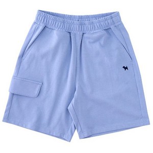블루독 5부썸머져지 반바지 24375-415-04 BL