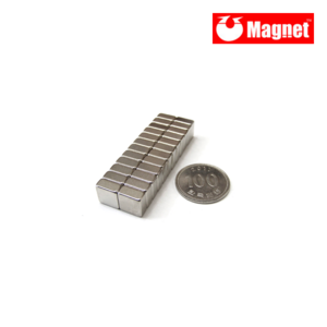 초강력 ND사각자석 10x10x5mm