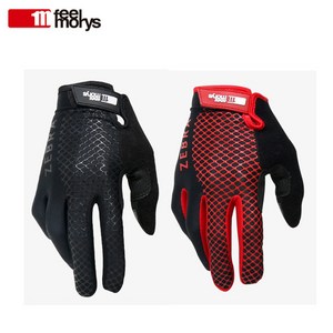 필모리스 자전거 라이딩 장갑 MG-121, 올블랙