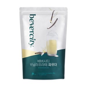 세미 바닐라프라페 파우더 1kg, 1개, 1개, 1개입