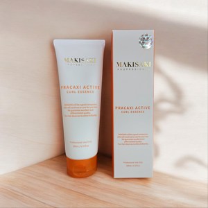 마키사키 프라칵시 엑티브 컬 에센스 200ml /(소량구매구성) 프라칵시오일성분/탄력유지/수분과영양공급 / 윤기와광택/ 정품, 1개