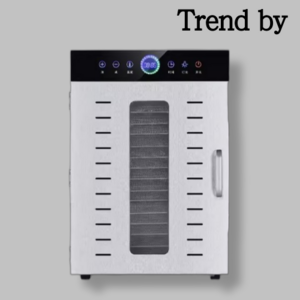 Trend by 잘 말리는 식품건조기 고추 야채 과일 농산물 농업용 가정용, 16단