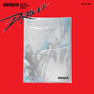 핫트랙스 AESPA(에스파) - DRAMA [미니 4집] [DRAMA VER]