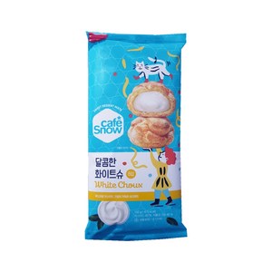 삼립 냉동 달콤한 화이트슈 150g, 3개