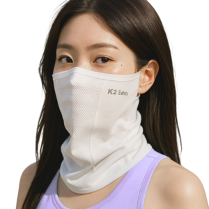 K2 세이프티 쿨핏 자외선차단 마스크