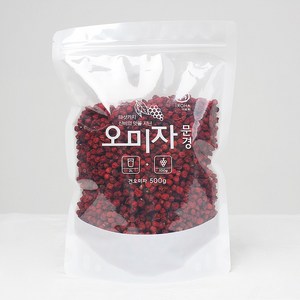 이로하 국산 문경 특품 건오미자 300g 500g 1kg, 1개