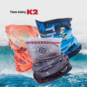 K2 쿨룩 멀티스카프/아이스스카프/쿨스카프/쿨목토시/여름스카프/멀티스카프_사본, K2 쿨룩 멀티스카프 블루