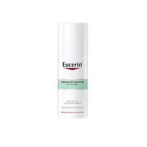 유세린 더모 퓨리파이어 오일 컨트롤 수딩 크림 50ml, 1개