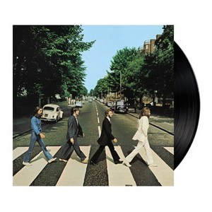 (수입LP) Beatles - Abbey Road (50th Anniversary Edition) (180g), 단품