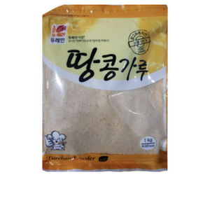 뚜레반 땅콩가루, 2개, 1kg