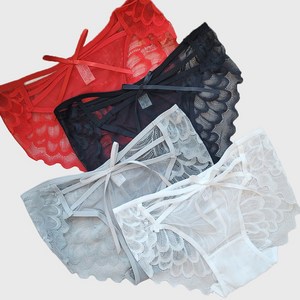 여우나비 센스걸 여성팬티 섹시 머메이드 레이스팬티 pt 874