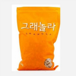 동서 그래놀라 시리얼, 1kg, 1개