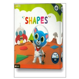 팩토슐레 수학 Level 3: Shapes(도형), 매스티안, OSF9788928644254