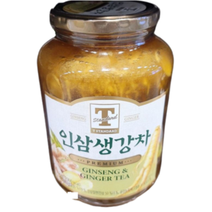 트레이더스 T STANDARD 인삼생강차, 2kg, 1개, 1개입