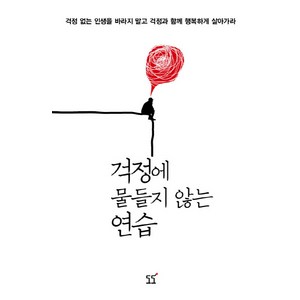 걱정에 물들지 않는 연습:걱정 없는 인생을 바라지 말고 걱정과 함께 행복하게 살아가라, 도도, 이남훈 저