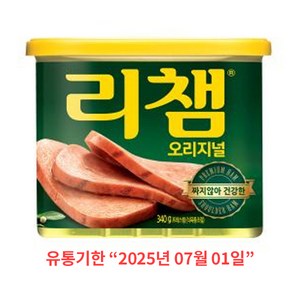 리챔 오리지널, 340g, 4개