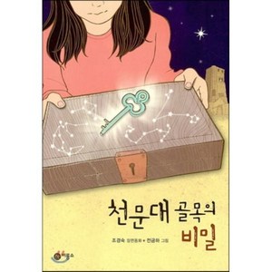 천문대 골목의 비밀, 비룡소