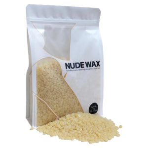 누드왁스 허니 대용량 전신 사용하기 좋은 왁싱 왁스, 1kg, 2개