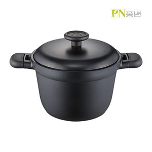 PN풍년 도야 IH 20cm 깊은양수 PDYPT-20C(IH)/전골뚝배기 PDYPT-20CL(IH)(인덕션사용), PDYPT-20C(IH)_20cm 깊은양수