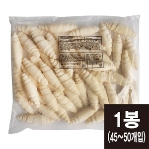 크로와상 냉동생지 2.25kg(50gx45~50개입) 크로플 빵, 1개, 2.25kg