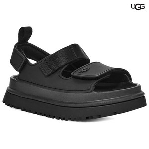 미국 어그 UGG 골든글로우 플랫폼 스트랩 샌들 빅키즈 1152813K