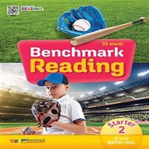 Benchmak Reading State 2, YBM