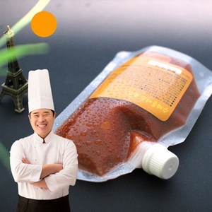 수제 통카스소스 달콤한 맛 250g 500g 1kg, 통카스소스250g, 1개