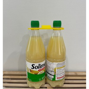 솔리몬 스퀴즈드 레몬즙, 990ml, 2개