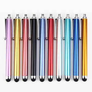 터치펜 10개 아이패드 태블릿 펜, 10pcs, 무작위 혼색