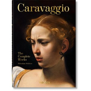 (영문도서) Caavaggio. the Complete Woks. 40th Ed. Hadcove, Taschen, English, 9783836587969