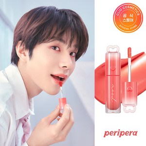페리페라 잉크 무드 글로이 틴트+단독증정, 1개, 4g, 035 코랄특강 [스쿨오브힙]