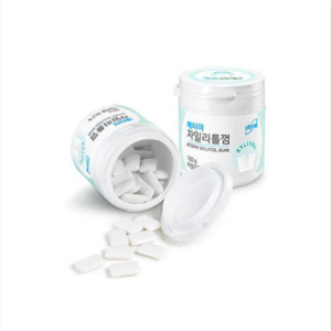 애터미 자일리톨 껌, 5개, 100g