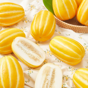 [새벽수확] 초고당도 프리미엄 성주 참외, 1박스, 10kg