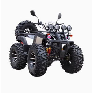 파워트랙 250cc 고출력 ATV 사발이 버기카 산악 오토바이 농장 과수원 시골 귀농, 200cc, 10인치