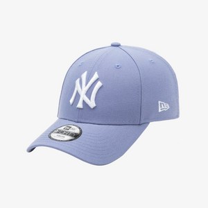 MLB 뉴욕 양키스 베이직 볼캡 라벤더(13570681)